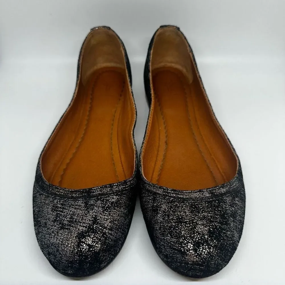 Frye Carson Flats